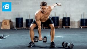 Ultimate Full Body Dumbbell Workout Video